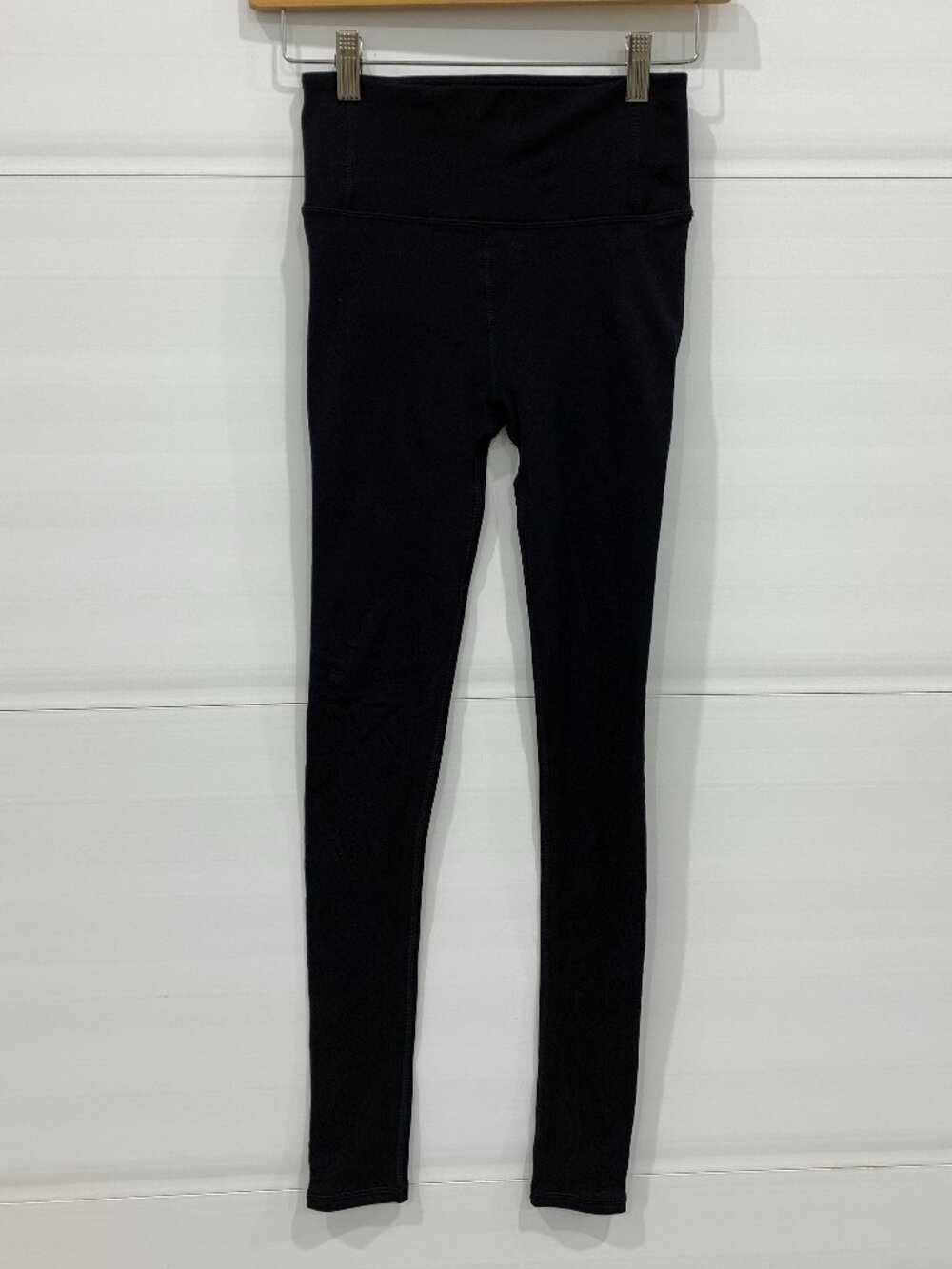 Lululemon Black Lace Leggings Size 4